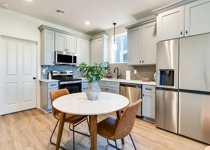 Ferienhaus Pelican House*king Bed*fast Wifi*book Now Lafayette